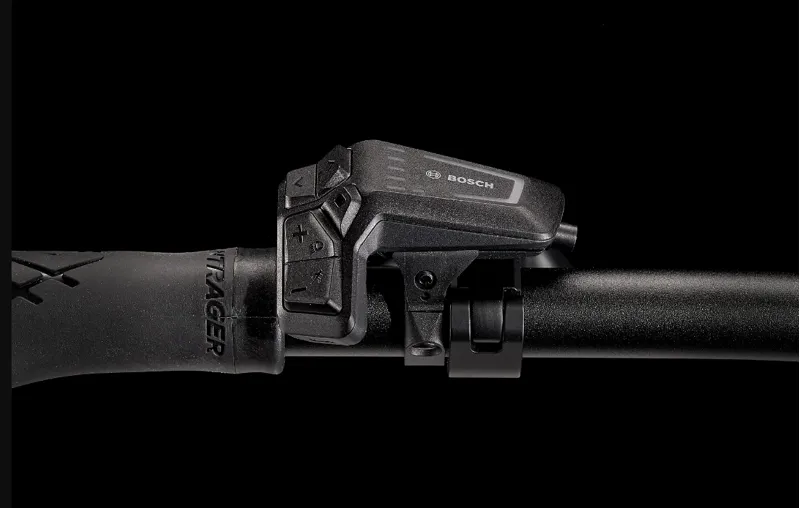 Trek Powerfly 4 625w Gen 4 Electric Mountain Bike 2024 in Living Coral and Grey-5